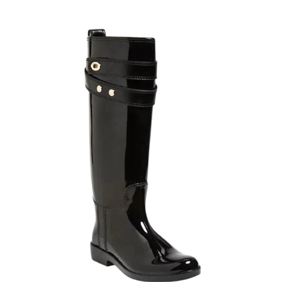 Coach “Talia” rain/snow tall boots - Picture 2 of 8